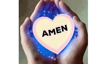 God thank you Amen for Android - Download the APK from Habererciyes